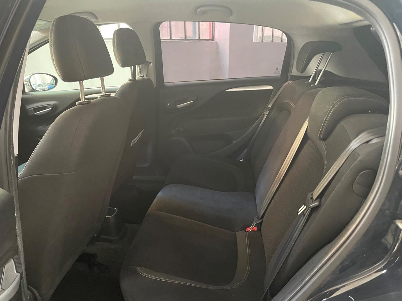 Fiat Punto 1.4 8V 5 porte Easypower Street GPL