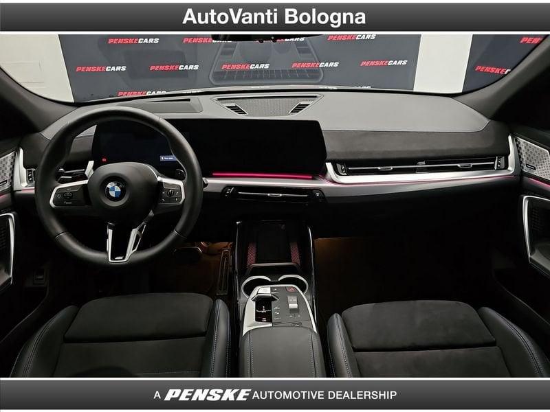 BMW X2 X2 xdrive 20d 48V MSport Pro auto