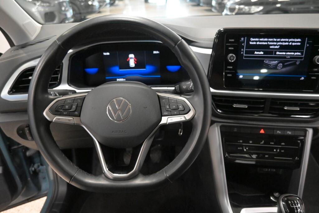 Volkswagen T-Roc 2.0 TDI SCR Life
