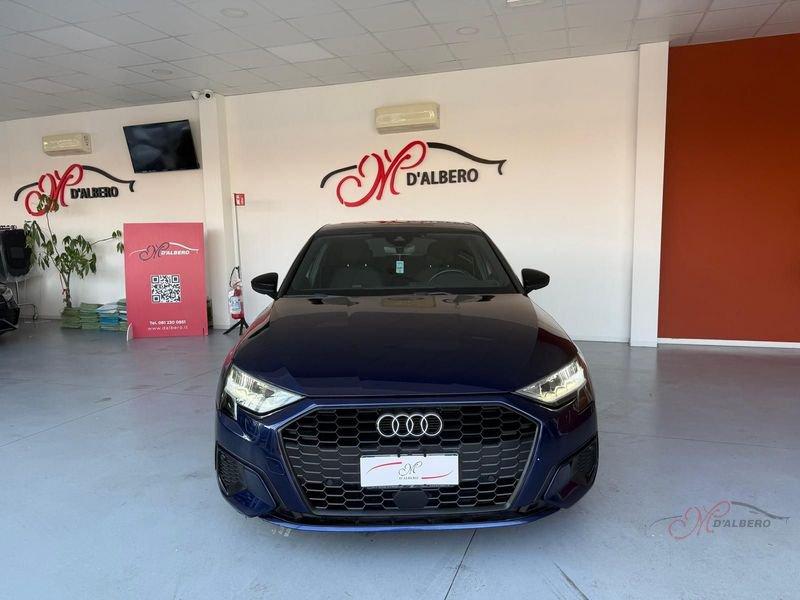 Audi A3 Sportback 35 TDI S tronic S line Edition