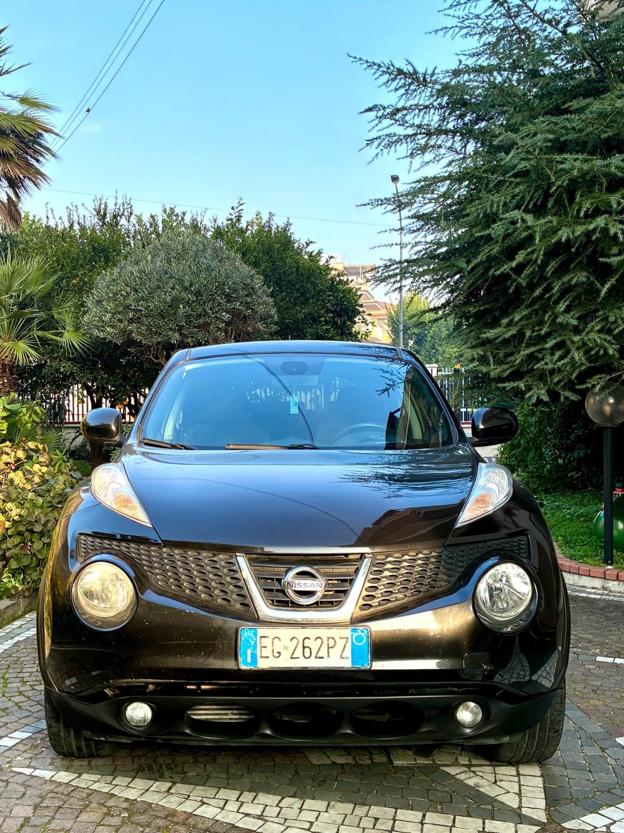 Nissan Juke 1.5 dCi Tekna