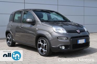 FIAT Panda Panda 1.0 70cv Hybrid Sport