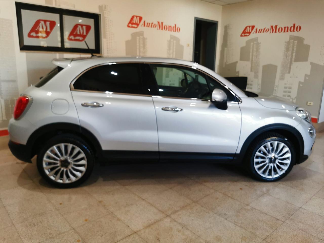 Fiat 500X 1.6 MultiJet 120 CV Lounge