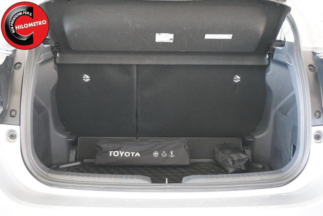 TOYOTA Yaris 1.5 Hybrid 5 porte Active