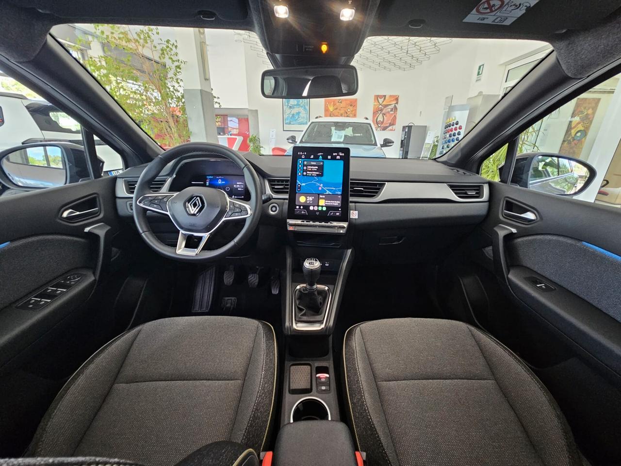 Renault Captur TCe 90 CV Techno