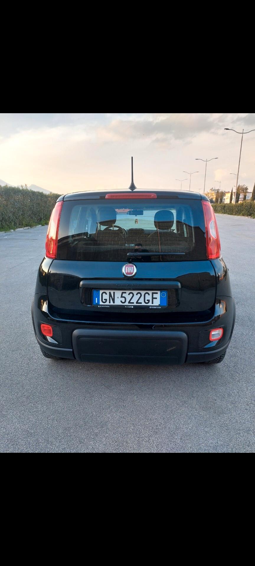 Fiat Panda 1.2 benzina GPL 78 mila km 2023 prov nord Italia