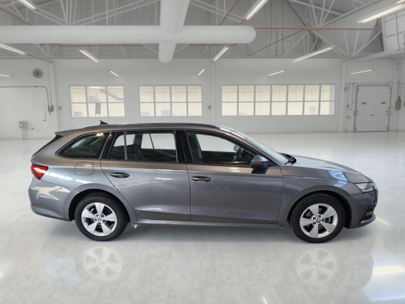 SKODA OCTAVIA 2.0 TDI EVO 85 KW EXECUTIVE DSG STATION WAGON