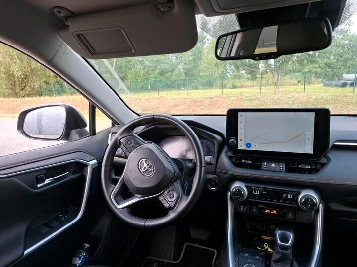 Toyota RAV 4 RAV4 2.5 HV (222CV) E-CVT AWD-i Adventure