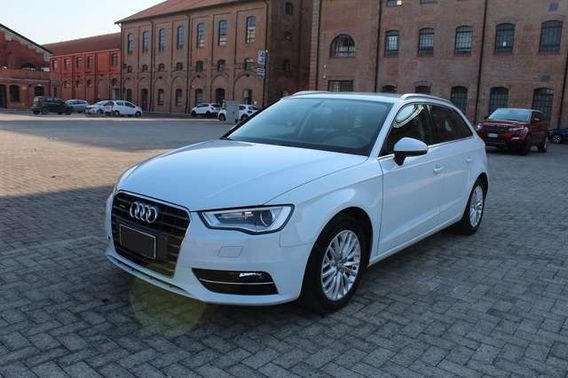 Audi A3 A3 Sportback 2.0 tdi Attraction quattro bellissima