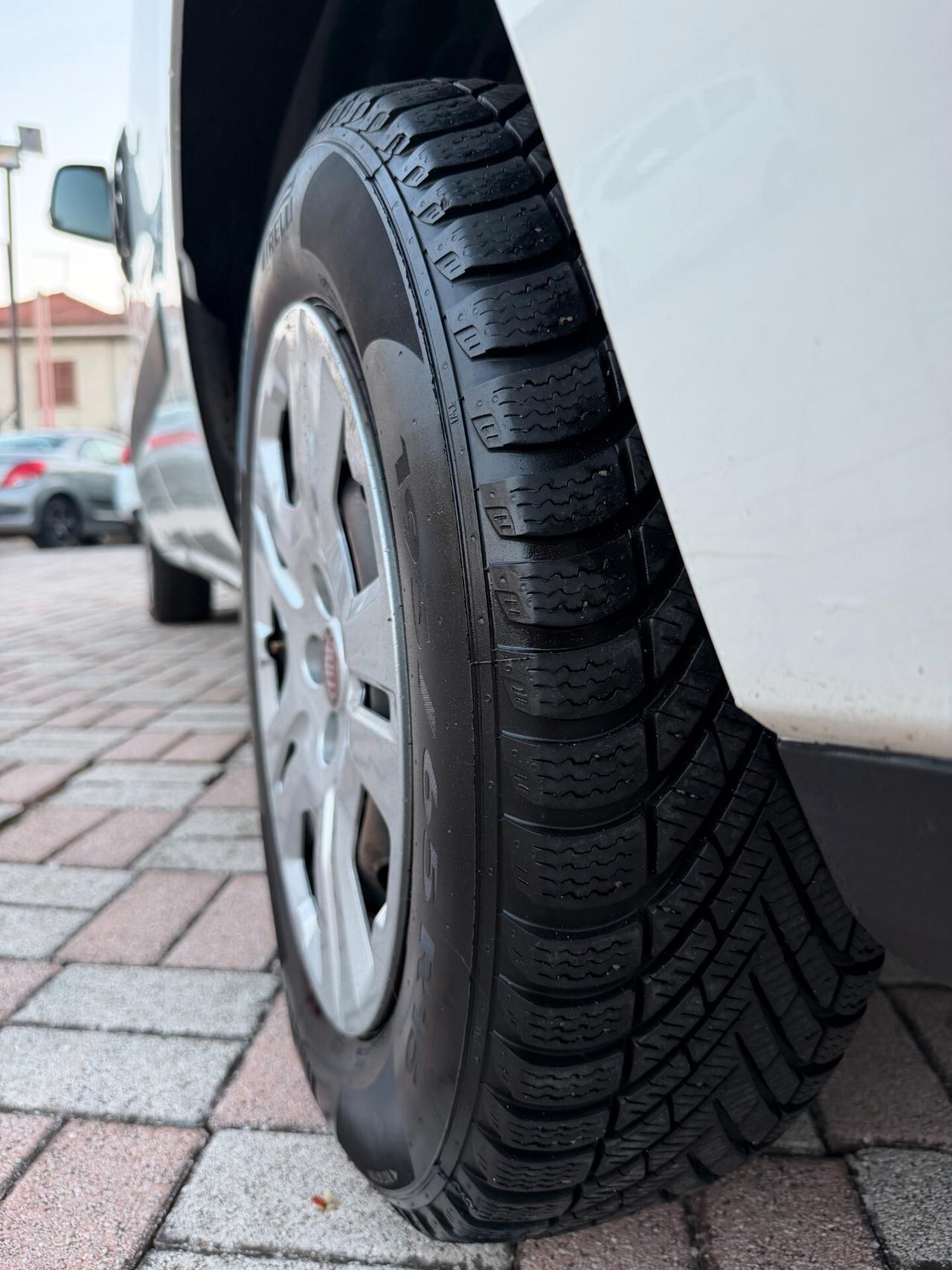 Fiat Doblo Doblò 1.3 MJT S&S PL Combi Maxi N1 Lounge