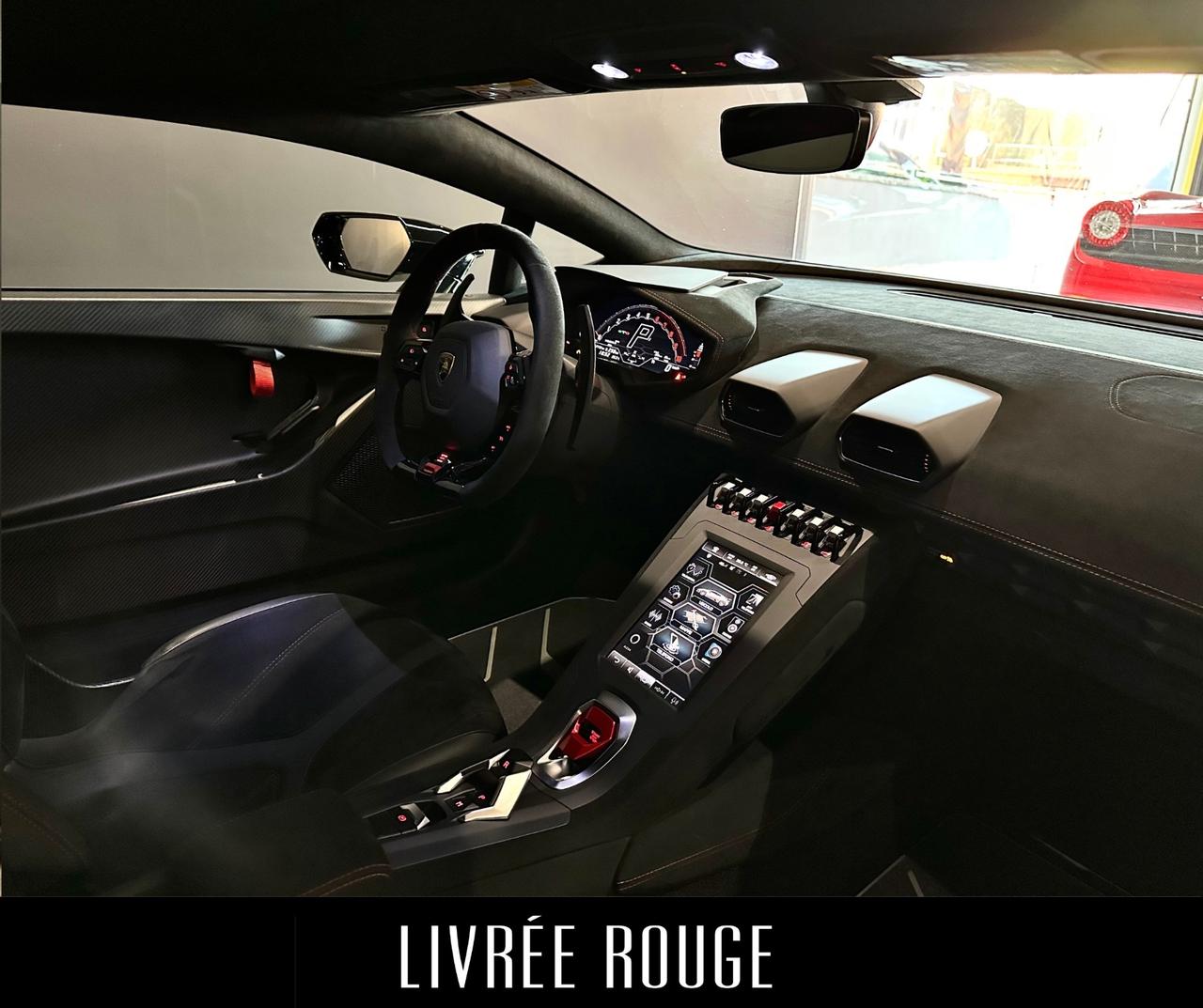 Lamborghini Huracan 5.2 V10 STO Coupé