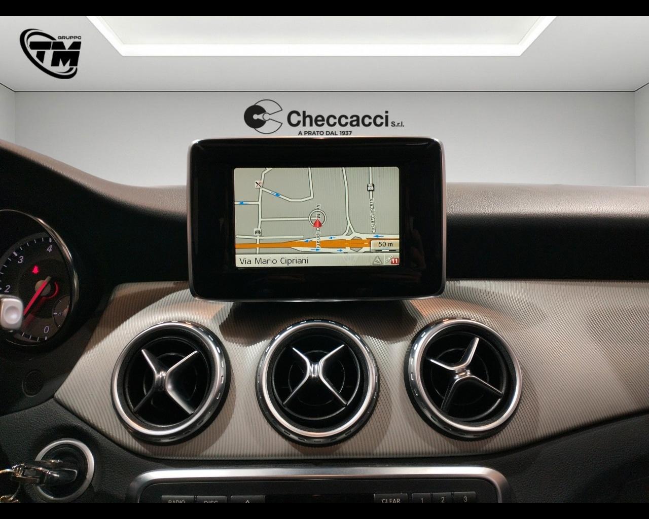 MERCEDES GLA (X156) GLA 220 CDI Automa...