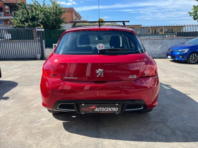 PEUGEOT 308 1.6 8V HDi 112CV 5p. Sportium Allure