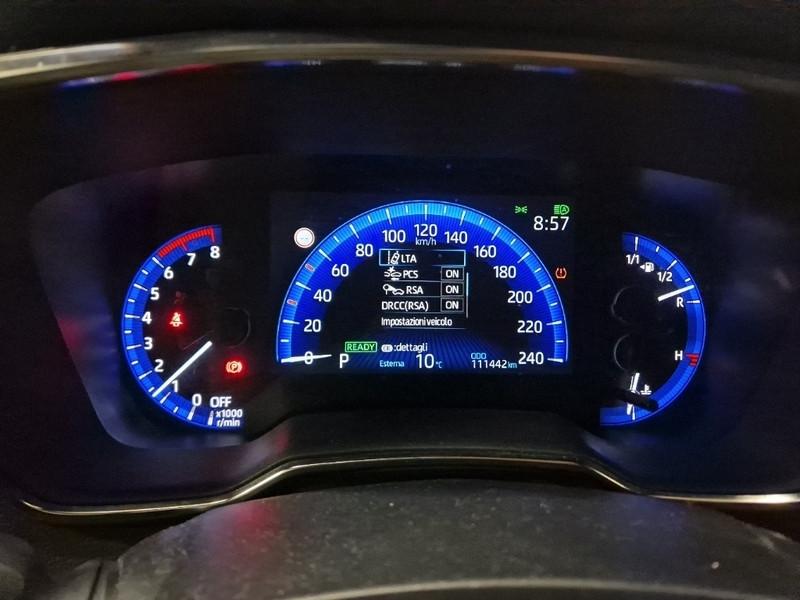 TOYOTA COROLLA TS 2.0 Hybrid Style WAGON