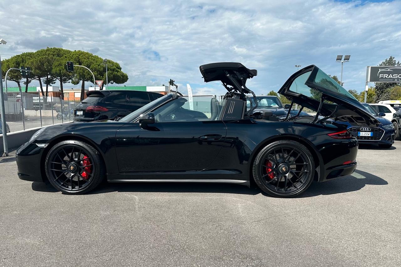 Porsche 911 3.0 Targa 4 GTS/STUPENDA/KM DOC.