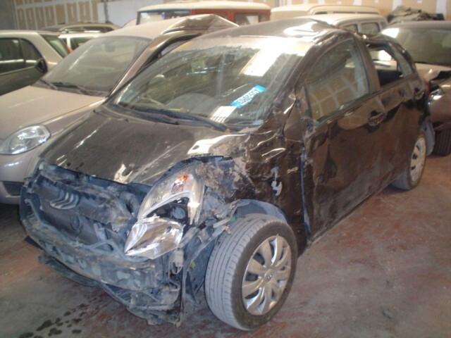 Toyota Yaris 1.4 D4D 5p. Sol