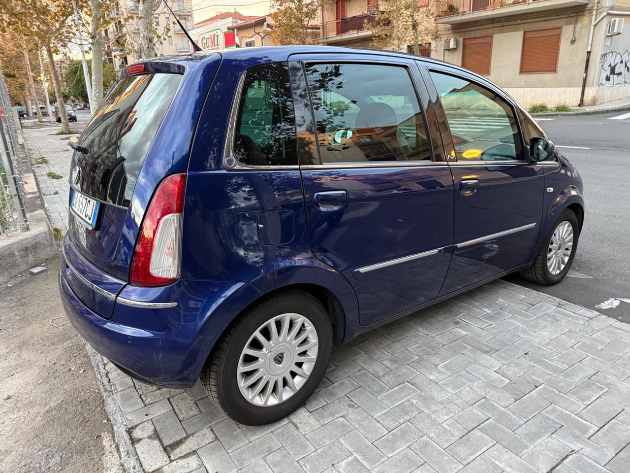 Lancia MUSA 1.6 Multijet Poltrona Frau