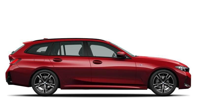 BMW Serie 3 M3 COMPETITION M XDRIVE TOURING