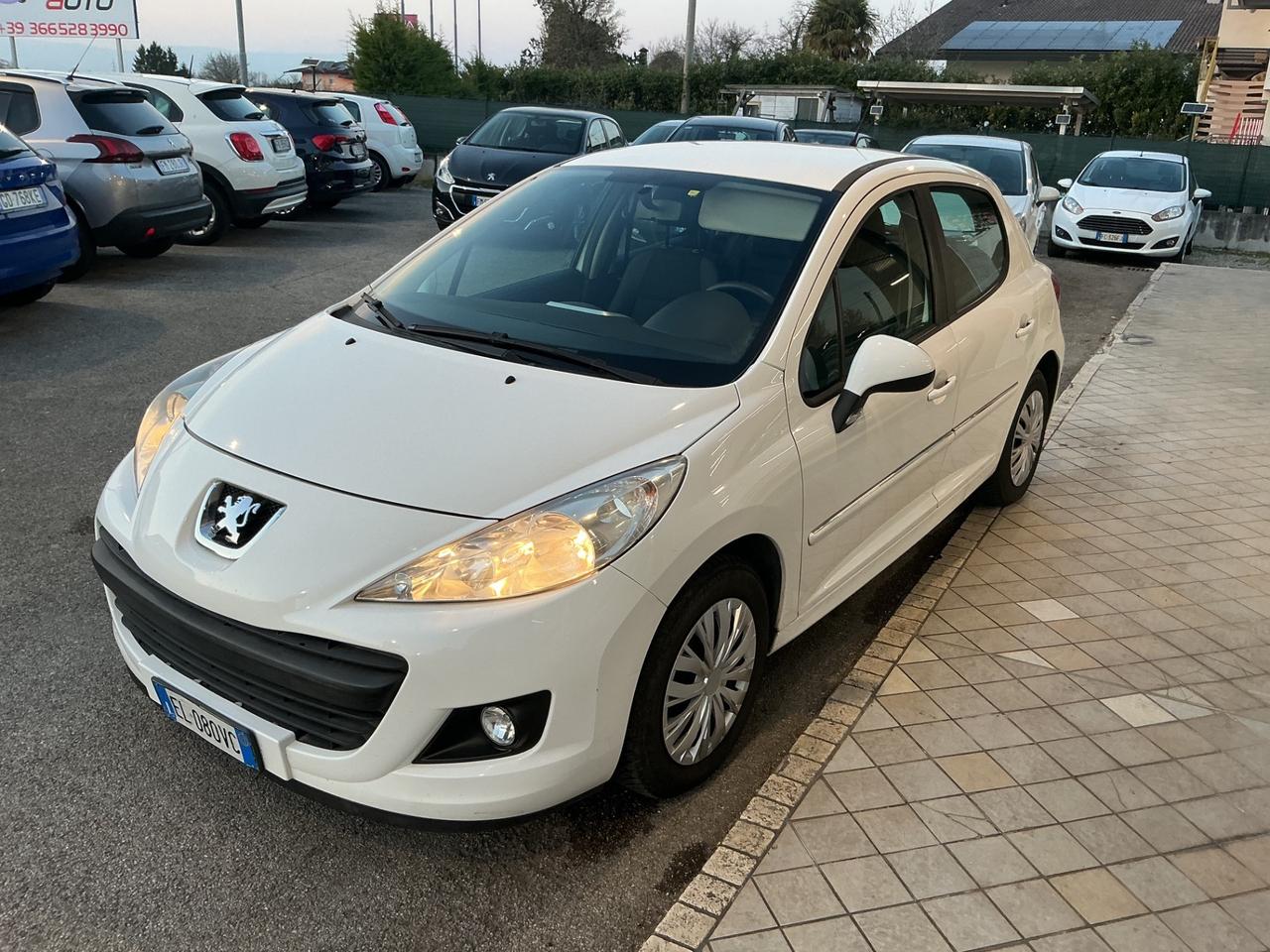 Peugeot 207 1.4 GPL Neopatentati