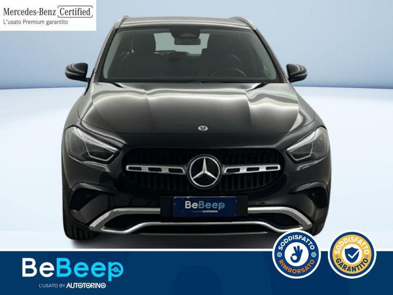 Mercedes-Benz GLA 180 D PROGRESSIVE ADVANCED PLUS AUTO