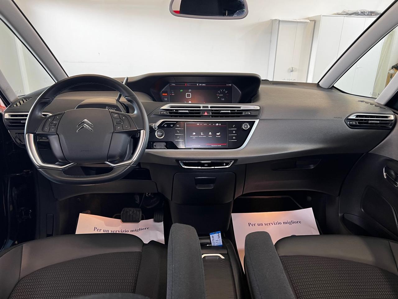 Citroen C4 Grand SpaceTourer BlueHDi 130 S&S EAT8 Shine