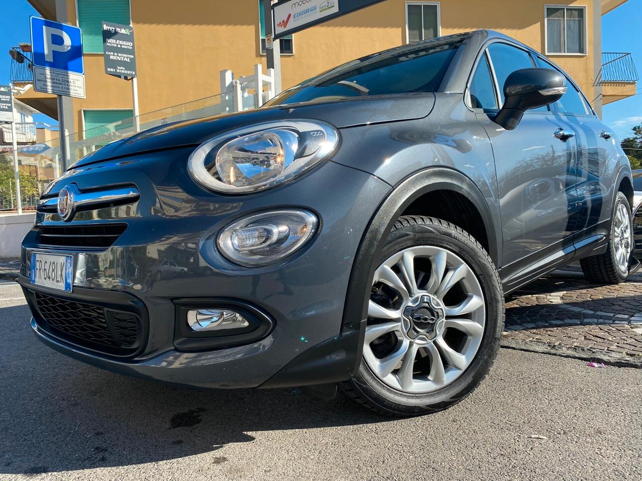 Fiat 500 X 1.3 MultiJet 95 CV Pop Star KM 61.000