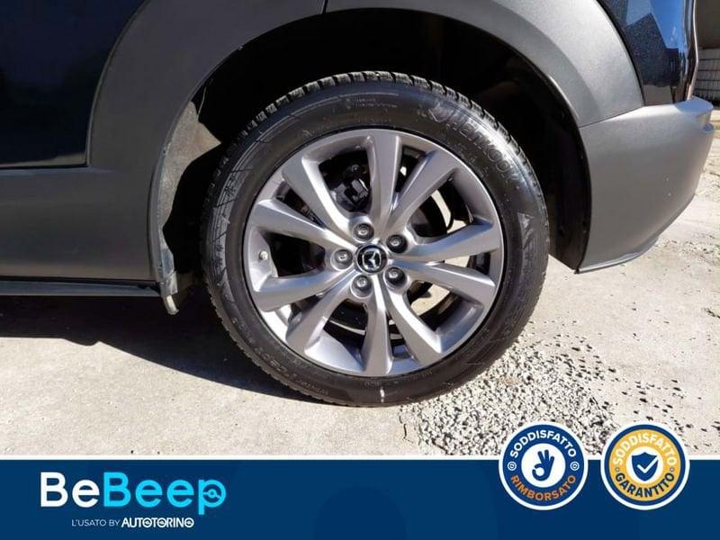 Mazda CX-30 2.0 M-HYBRID EXCEED 2WD 186CV 6MT