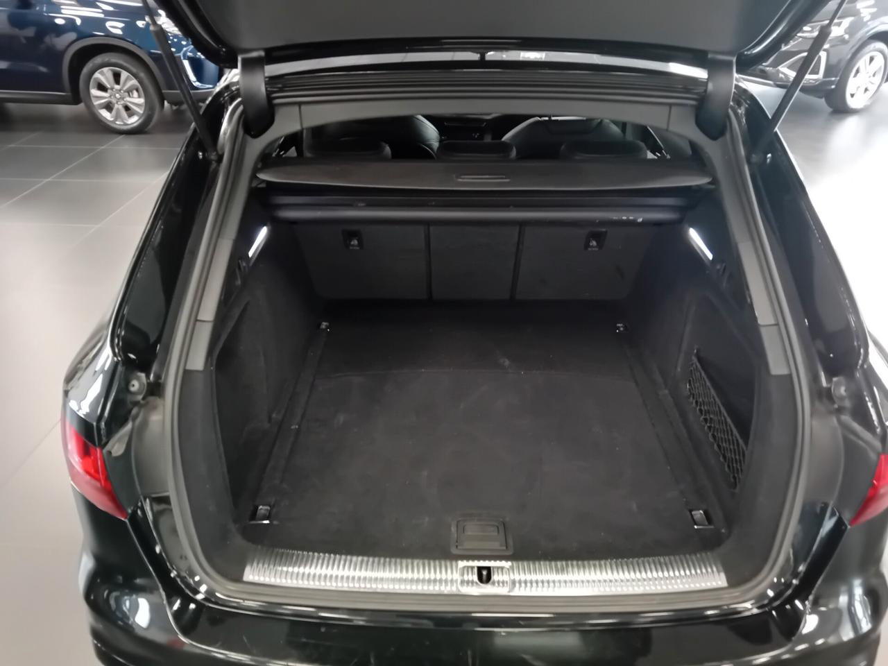 Audi A4 Avant 45 TDI quattro tiptronic S line edition