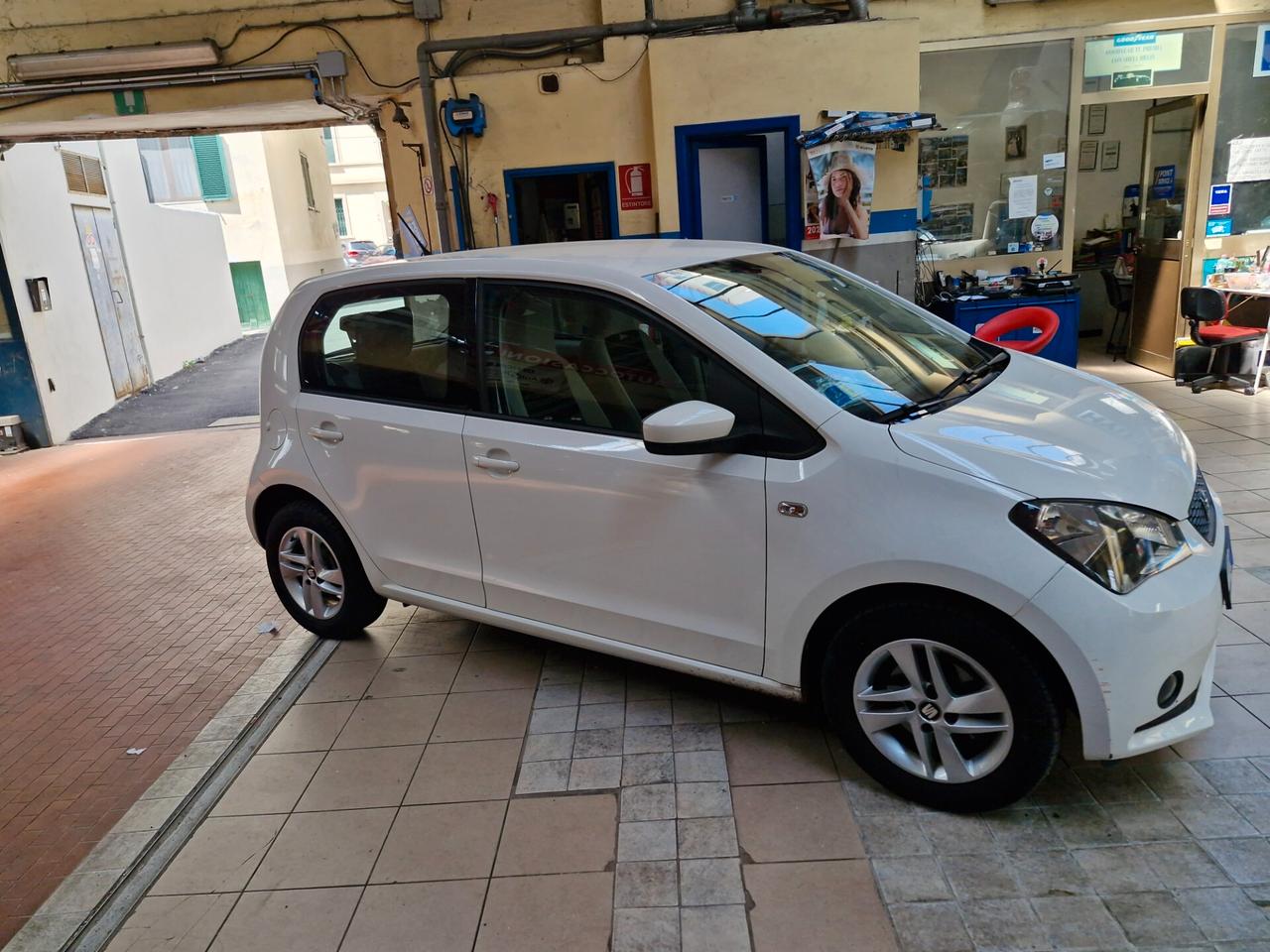 Seat Mii 1.0 68 CV 5 porte Style Ecofuel