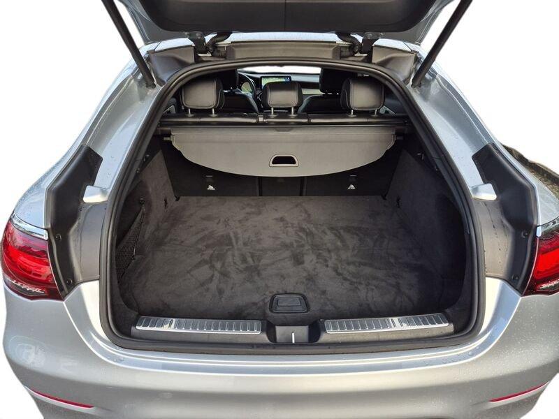 Mercedes-Benz GLC Coupé GLC Coupe 220 d Premium 4matic auto