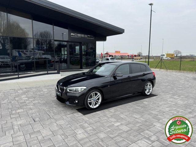 BMW 118 d 5p. Msport M-sport