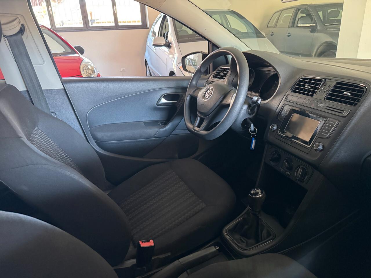 Volkswagen Polo 1.0 MPI 5p. Trendline Neopatentati