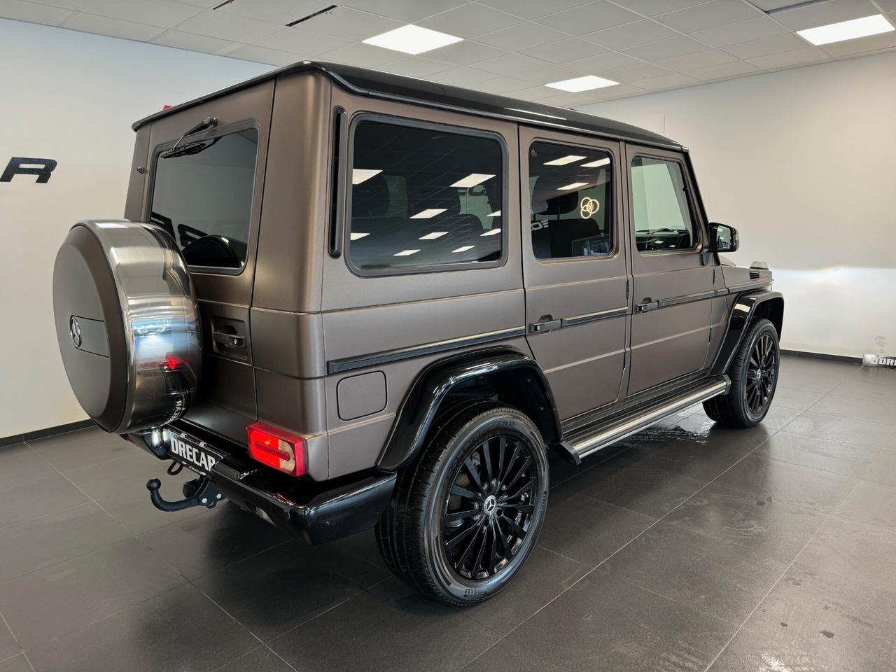 Mercedes-benz G 350 d S.W. Lunga G Force CERCHI 20" GANCIO PERFETTA