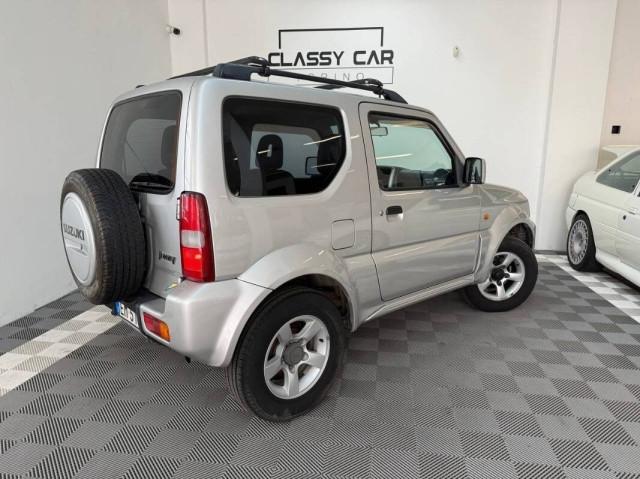 Suzuki Jimny 1.3 16v JLX+ 4wd
