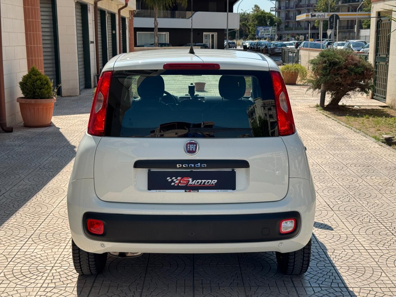 FIAT PANDA 1,3 MJT 16v LOUNGE 95cv s&s