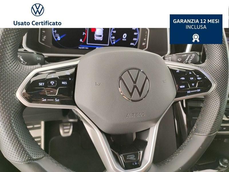 Volkswagen T-Roc 1.0 tsi R-Line 110cv