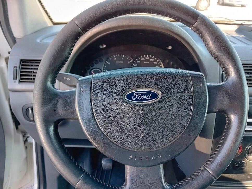 Ford Transit Connect 200S 1.8 TDDi