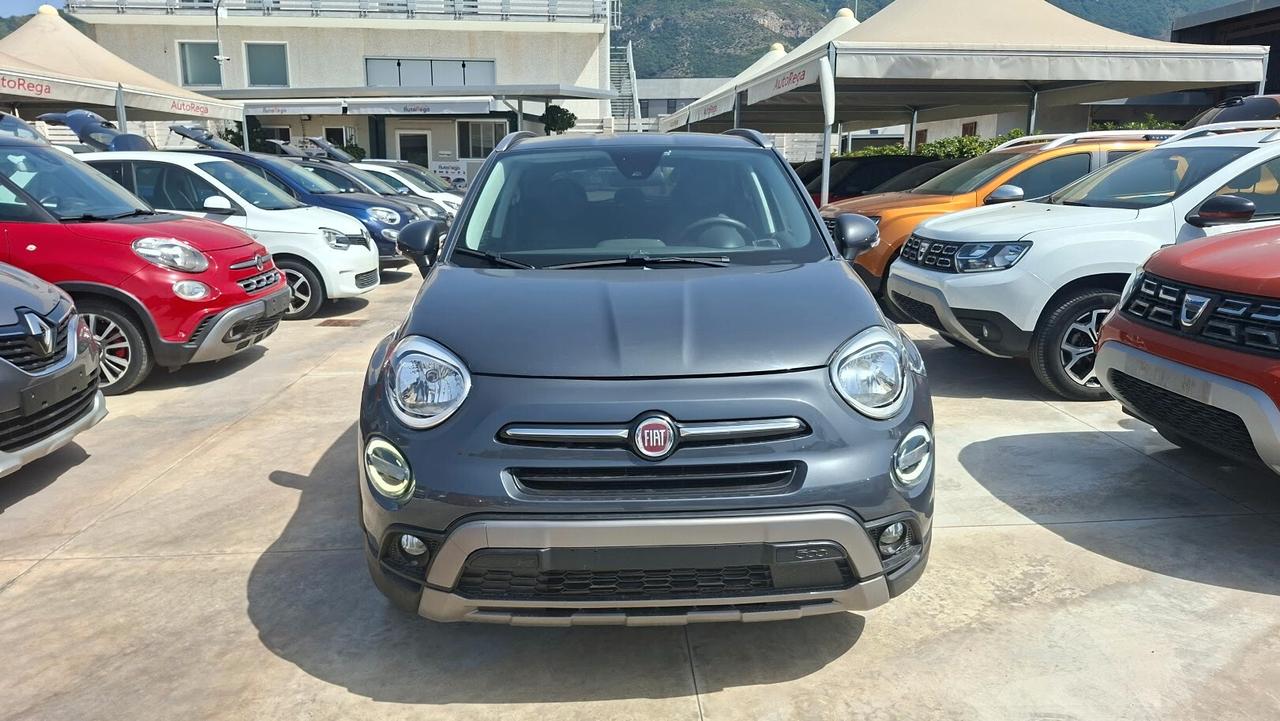 Fiat 500X 1.6 MultiJet 120 CV Automatica Cross