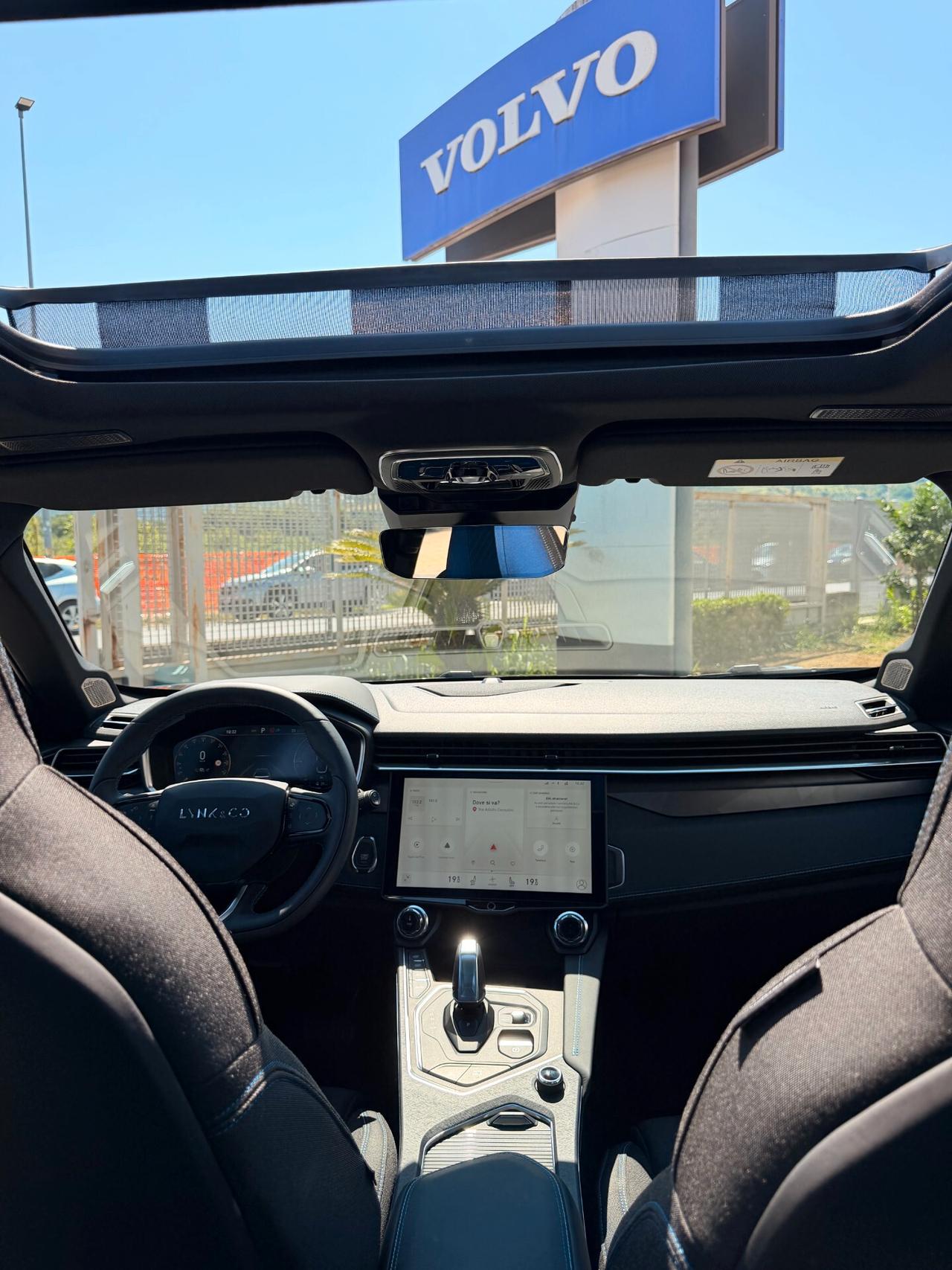 Lynk&Co 01- 1.5 Plug in Hybrid 261 CV 2024
