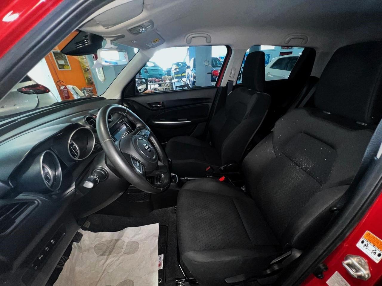 Suzuki Swift 1.2 Hybrid Top