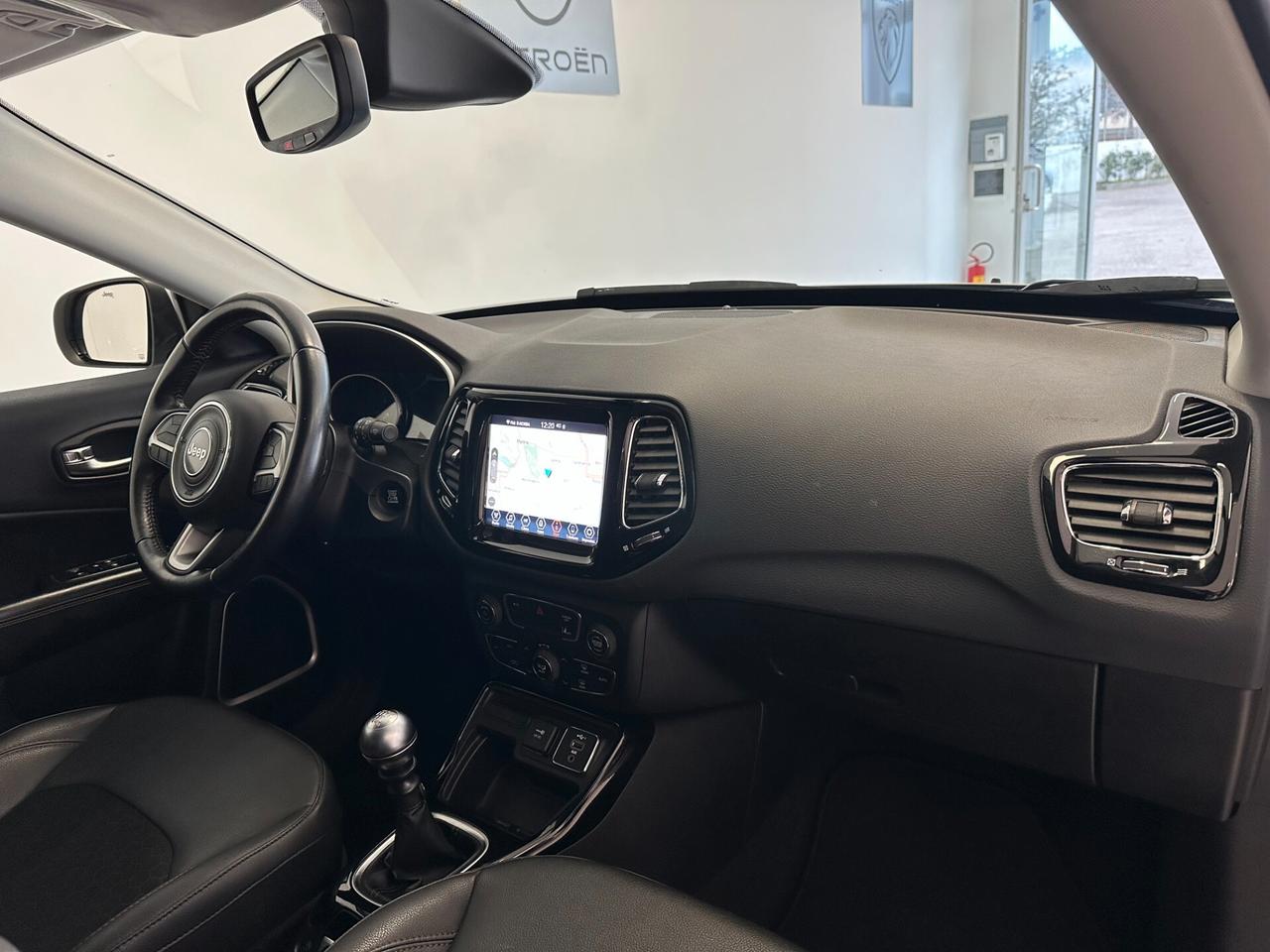 Jeep Compass 1.6 Multijet II 2WD Limited "Km 84.000"