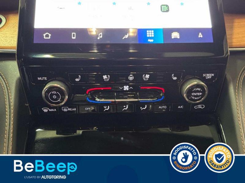 Jeep Grand Cherokee 2.0 ATX PHEV EXCLUSIVE LAUNCH EDITI