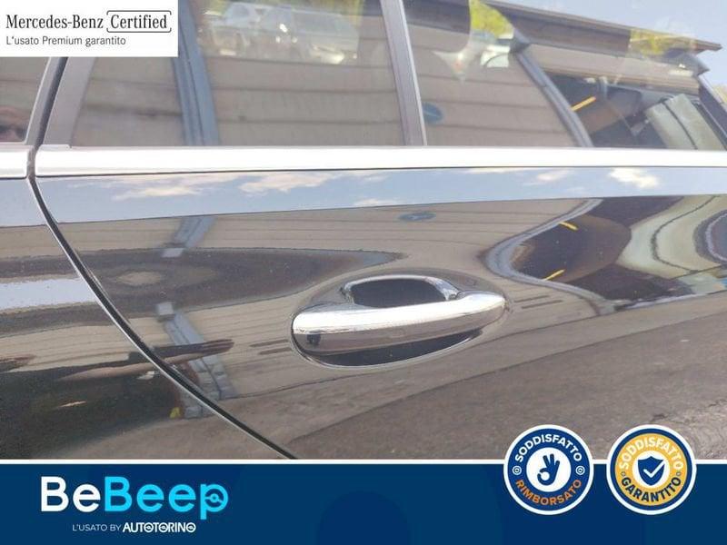 Mercedes-Benz Classe C C SW 220 D MHEV SPORT PLUS AUTO