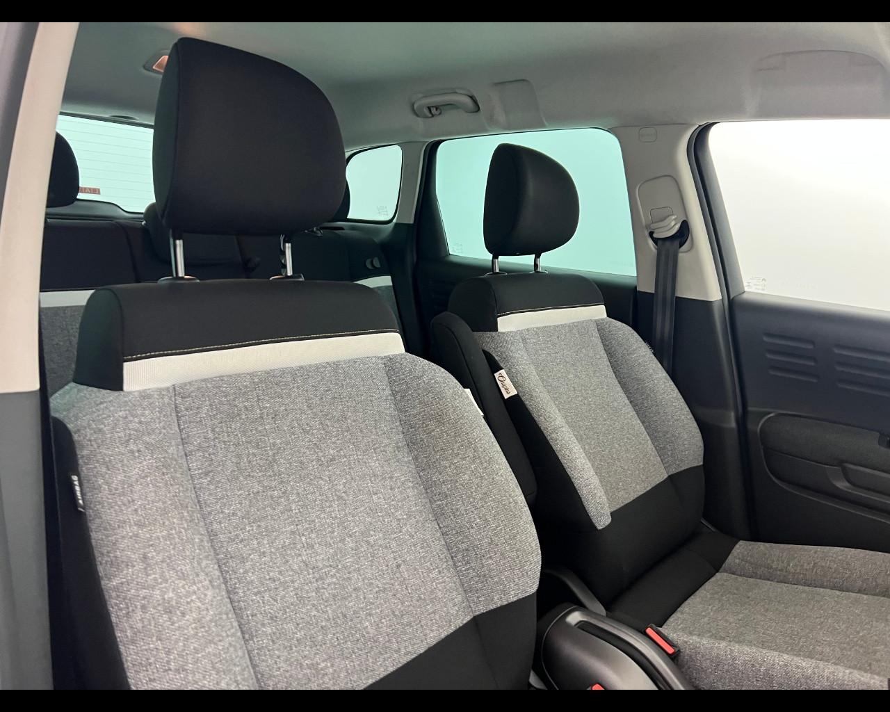 CITROEN C3 Aircross 1.2 puretech Origins s&s 110cv
