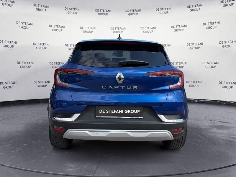 Renault Captur Captur 1.0 tce Intens Gpl 100cv
