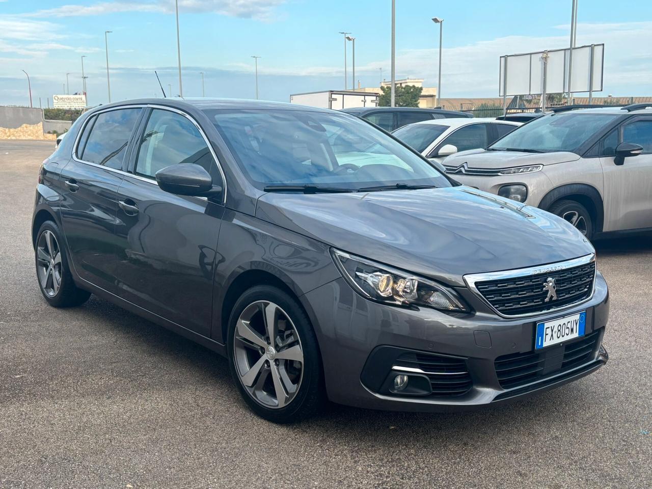 Peugeot 308 PureTech Turbo 130 S&S Allure