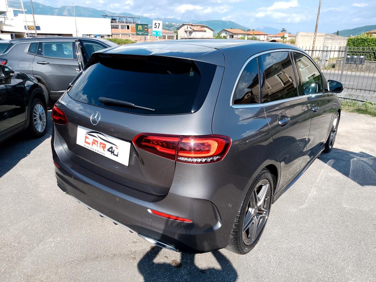 Mercedes-benz A 180 d Automatic Premium