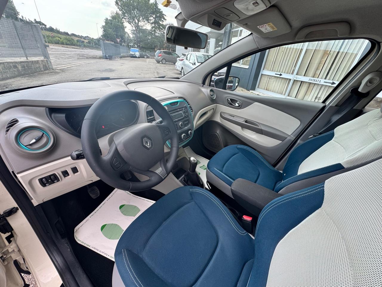 Renault Captur 1.5 dCi 8V 90 CV Start&Stop Energy R-Link