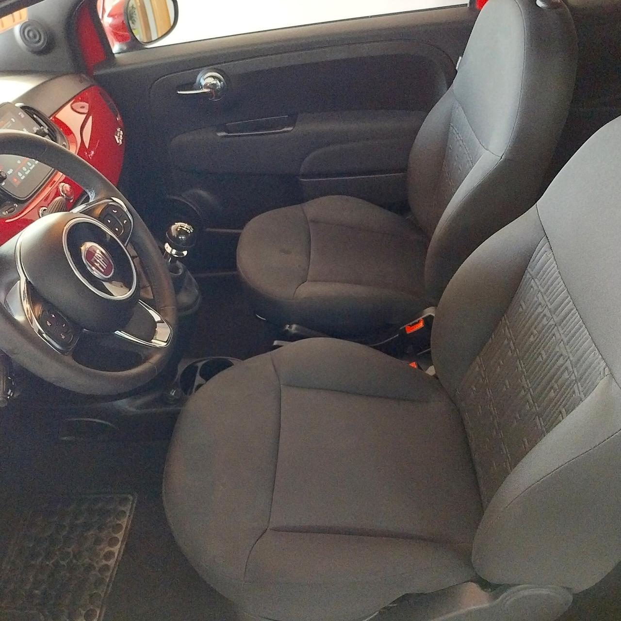 Fiat 500 1.0 Hybrid Dolcevita