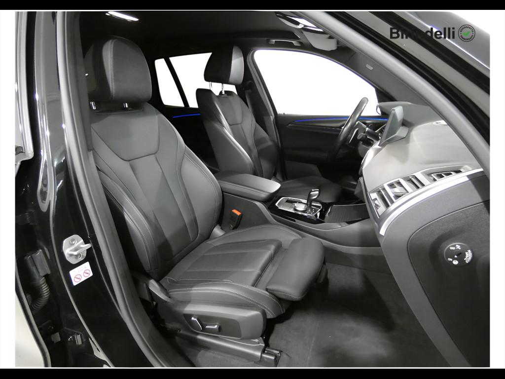 BMW X3 (G01/F97) - X3 xDrive20d 48V Msport